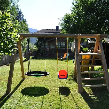 Landhaus Hochwimmer Tatil Evi