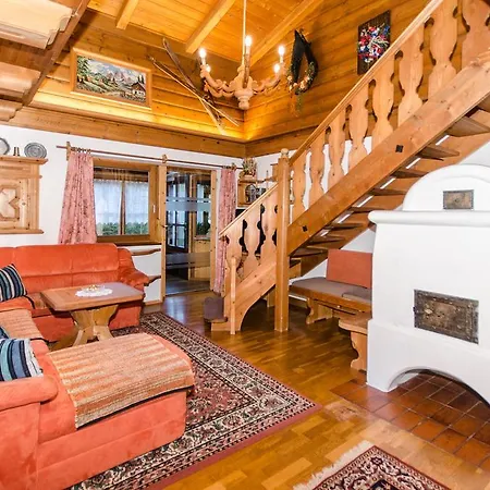 Tatil Evi Landhaus Hochwimmer *