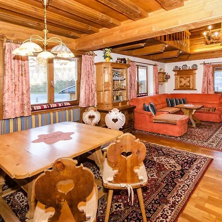 Landhaus Hochwimmer Tatil Evi *
