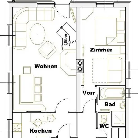 Tatil Evi Landhaus Hochwimmer Viehhofen